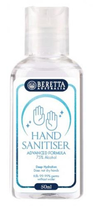 Beretta Australia Hand Sanitiser 50ml
