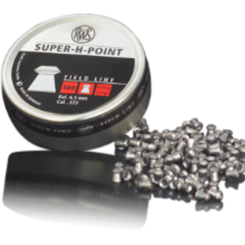 RWS Super Hollow Point 177 45gr