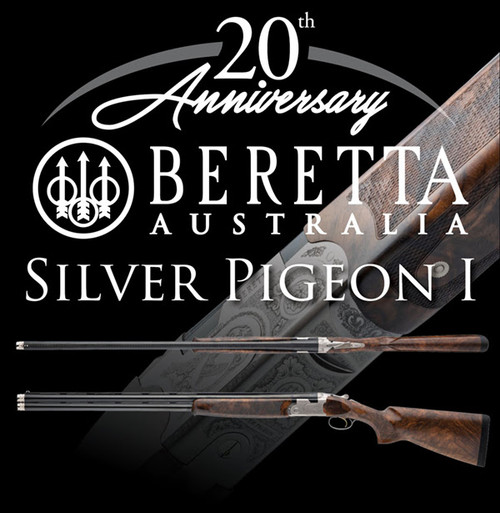 Silver Pigeon 20th Anniversary Sporting 30" OCHP