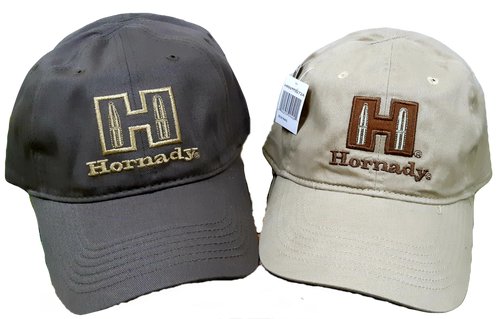 Hornady Cap Brown