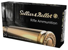 Sellier & Bellot 7MMREM 173gr SPCE