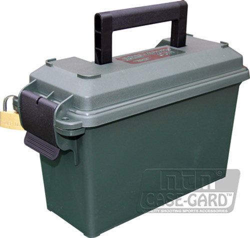 MTM Ammo Can 30Cal Tall Green