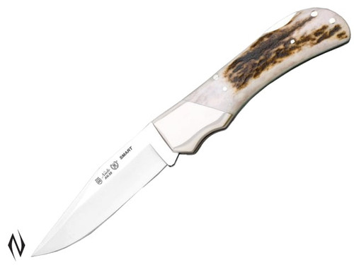 NIETO 546 SMART STAG HORN 9.5CM FOLDER