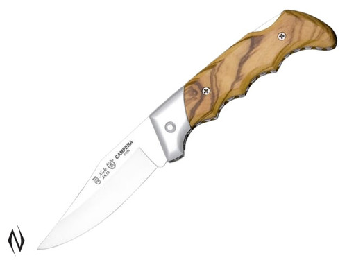 NIETO 071 CAMPERA OLIVE WOOD 8CM FOLDER