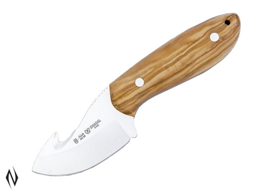 NIETO 11036 CHACAL OLIVE WOOD 7CM