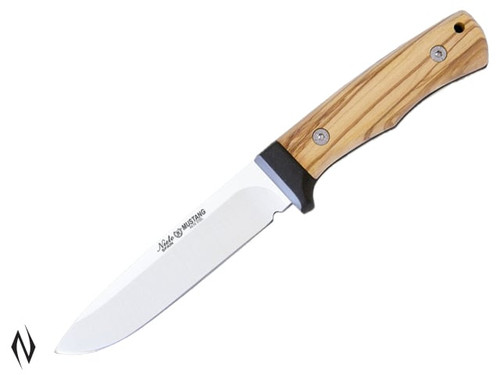 NIETO 6413 MUSTANG OLIVE WOOD 14CM