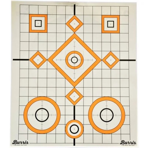 Burris Targets (Pack of 10)