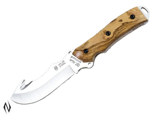 NIETO 194-O WARFARE OLIVE WOOD 12CM