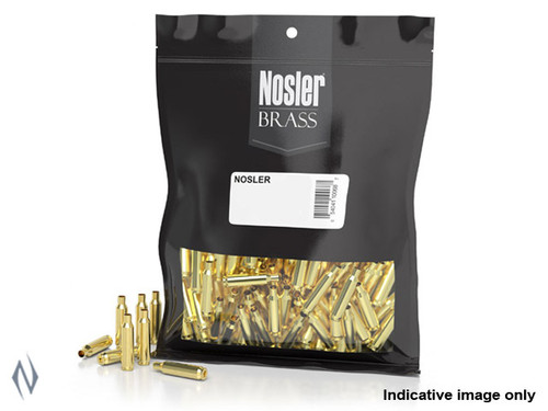 Nosler Brass 204 Ruger (x50)