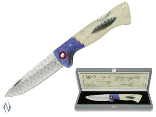 NIETO ART-16 ARTESANAL 8CM FOLDER