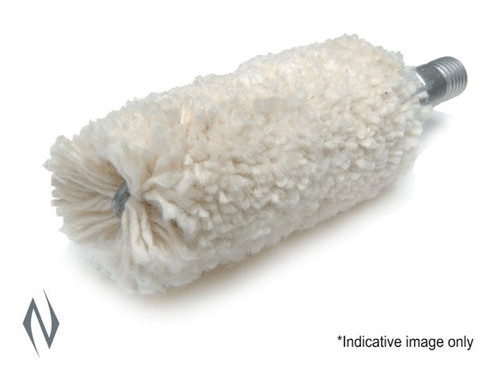 HOPPES GUN CLEANING MOP .22 - .270 CAL