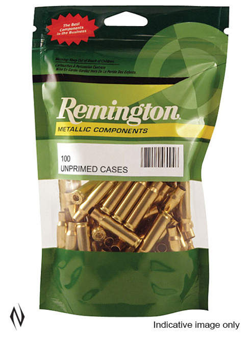 REMINGTON BRASS 220 SWIFT 100PK