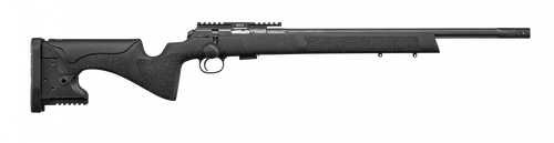 CZ 457 Varmint Long Range Precision Black 22LR 5rnd Mag
