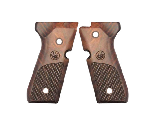 Walnut Wood Grips 92FS