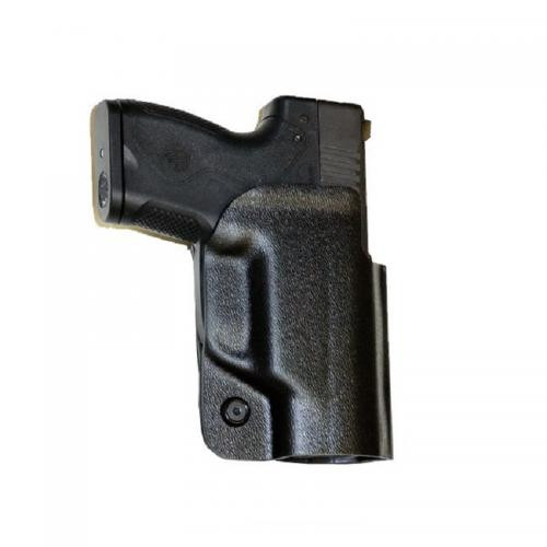 Nano ABS Belt Holster Black LH