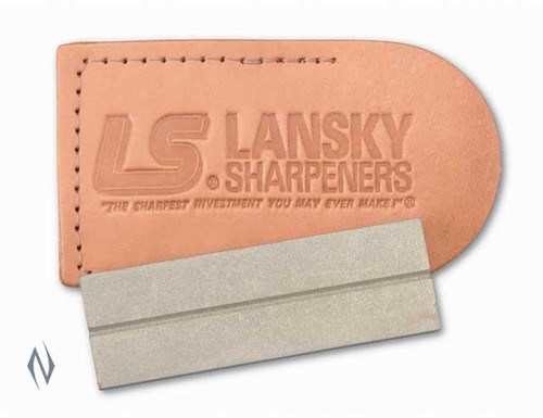 LANSKY DIAMOND POCKET STONE FINE 3"