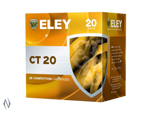 ELEY CT 20G 28GR 1215FPS 7.5