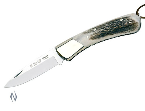 NIETO 692 SMART STAG HORN 8CM FOLDER