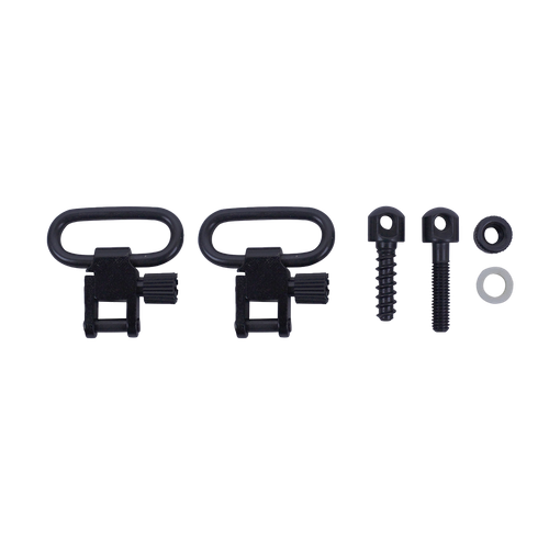 Spika 1" Swivels & Synthetic Screws