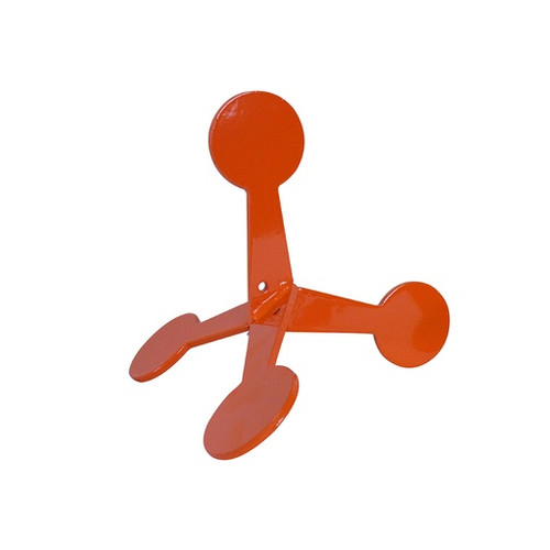 Spika Flip Target Heavyweight Metal