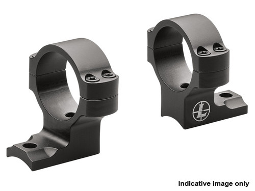 LEUPOLD BACKCOUNTRY RINGMOUNT 1" MARK V MEDIUM MATTE