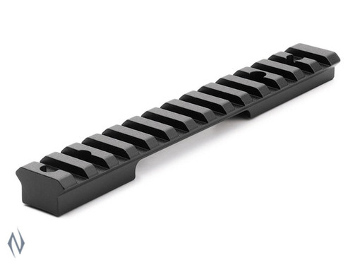 LEUPOLD BACKCOUNTRY RAIL A-BOLT 3 SA 20 MOA MATTE