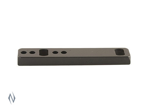 LEUPOLD DUAL DOVETAIL BASE T/C ENCORE MATTE 1 PIECE