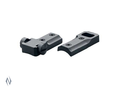 LEUPOLD 2 PIECE BASES STD REM 700 RVF MATTE