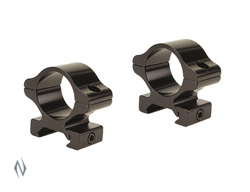 LEUPOLD RIFLEMAN RINGS 1" DETACHABLE MEDIUM GLOSS XXXX