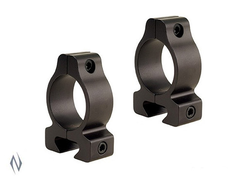 LEUPOLD RIFLEMAN RINGS 1" RIMFIRE 3/8" MATTE