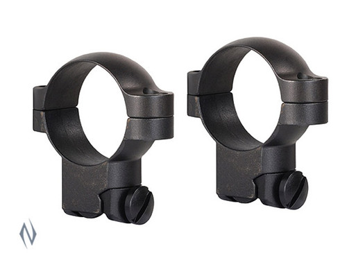 LEUPOLD RINGMOUNT RUGER M77 34MM HIGH MATTE