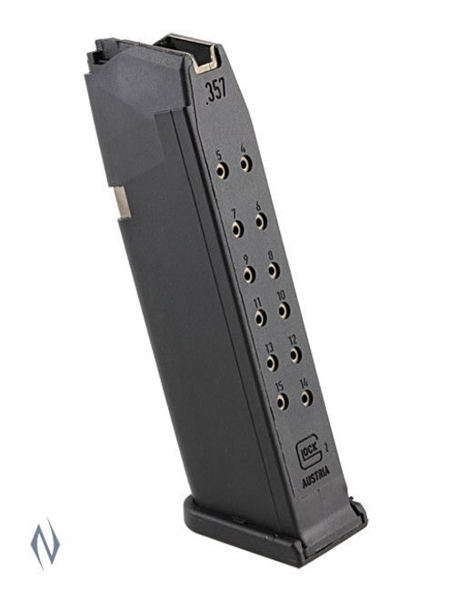 GLOCK MAGAZINE MODEL 19 9MM 10 ROUND