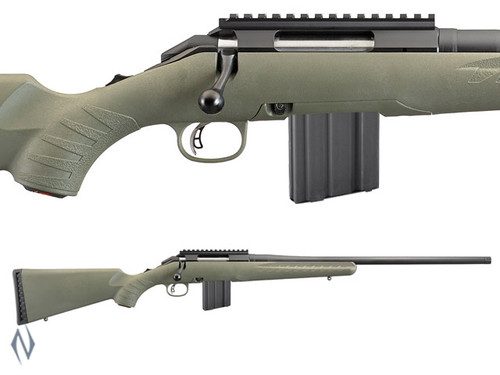 RUGER AMERICAN PREDATOR 6.5 GRENDEL 22" AR STYLE MAG 10 SHOT