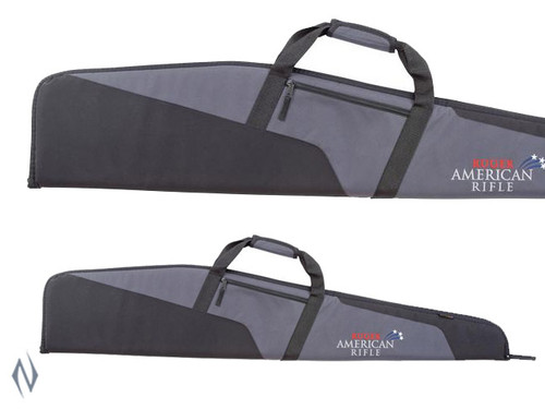 ALLEN RUGER AMERICAN RIFLE CASE 46" GREY