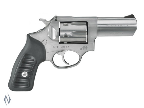 RUGER SP101 357 STAINLESS 5 SHOT 77MM BBL