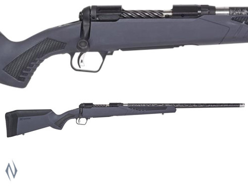 SAVAGE 110 ULTRALITE 300 WSM 24" 2 SHOT DM 1:10 TWIST