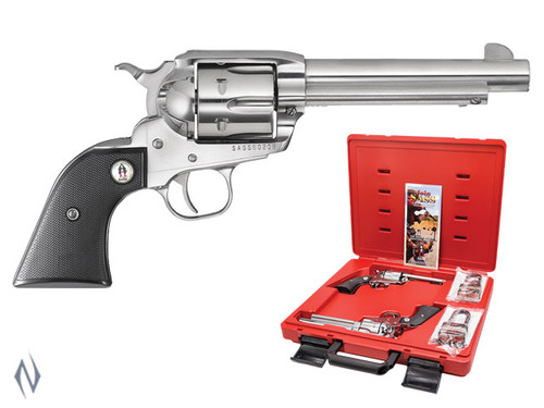 RUGER VAQUERO SASS 45LC (SOLD IN PAIRS ONLY) PRICE FOR 1 GUN