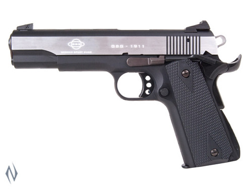 GSG 1911 STAINLESS 22LR 127MM 10 SHOT