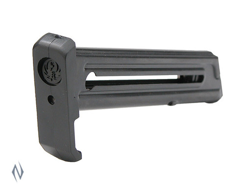 RUGER MAGAZINE 22/45 MKIII 22LR 10 SHOT BLUE