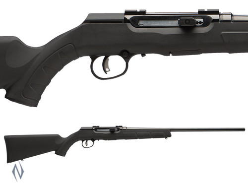 SAVAGE A22 22 WMR SEMI AUTO BLUED SYNTHETIC 10 SHOT