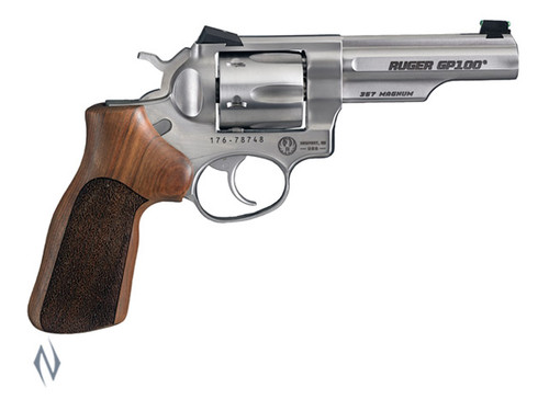 RUGER GP100 357 STAINLESS 106MM MATCH CHAMPION
