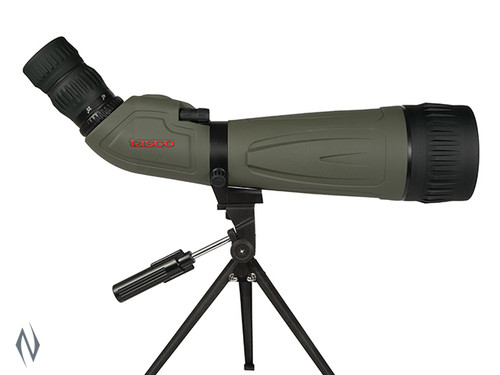 TASCO SPOTTING SCOPE KIT 20-60X80 GREY ANGLED