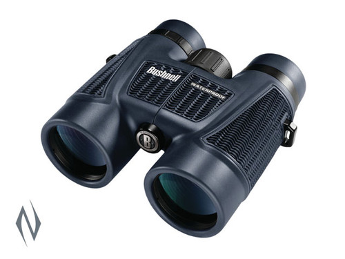 BUSHNELL H2O 10X42 BLACK BAK 4 ROOF BINOCULAR XXXX