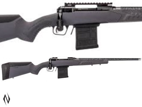 SAVAGE 110 CARBON TACTICAL 308 WIN 22" 10 SHOT 1:10"