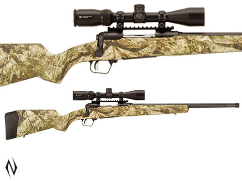 SAVAGE 110 APEX PREDATOR XP PACKAGE 243 WIN 24" 4 SHOT DM