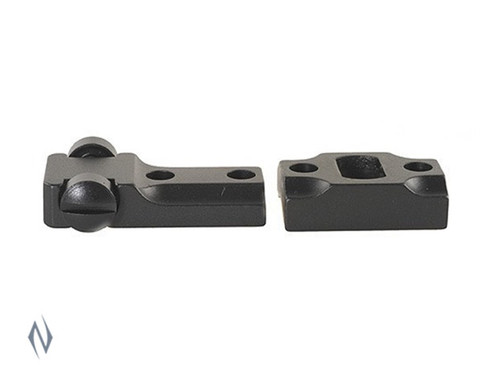 LEUPOLD 2 PIECE BASES STD MARK V STANDARD CALIBRES MATTE