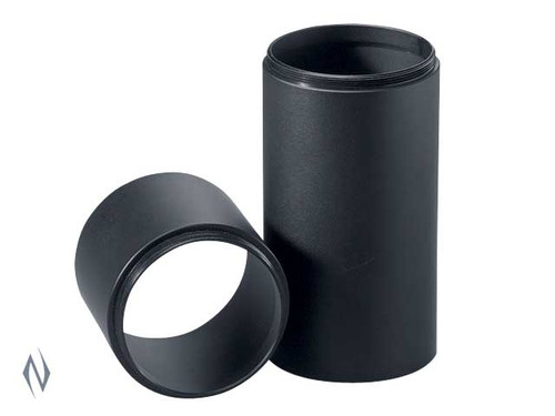 LEUPOLD ALUMINA LENS SHADE 2.5" 50MM MATTE