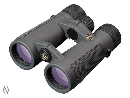 LEUPOLD BX-5 SANTIAM HD 10X42 SHADOW GREY BINOCULAR