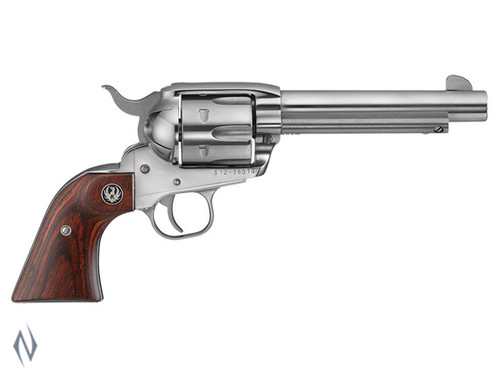 RUGER VAQUERO 45LC STAINLESS 140MM