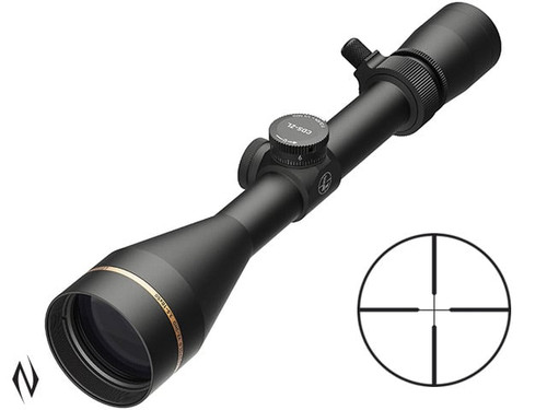 リューポルド VX-3i 3.5-10x40レプリカ スコープ Leupold VX-3i 3.5-10x40mm CDS Riflescope (Duplex Reticle) 170683